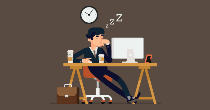 Cảm thấy chán nản khi làm việc, điều này có nguyên nhân từ đâu?