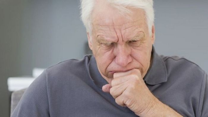 Suy hô hấp là một trong những biến chứng nguy hiểm của giãn phế quản