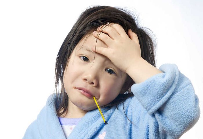 Chăm sóc trẻ suy hô hấp