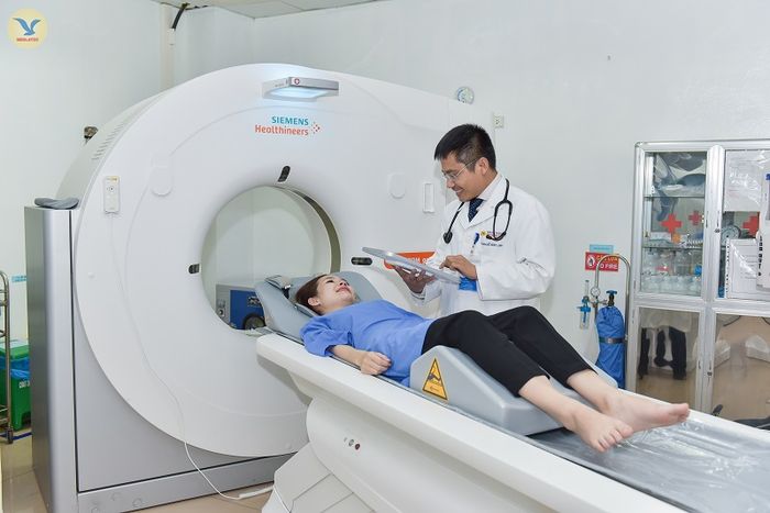 Phương pháp chẩn đoán sẽ được chỉ định dựa vào từng tình huống cụ thể