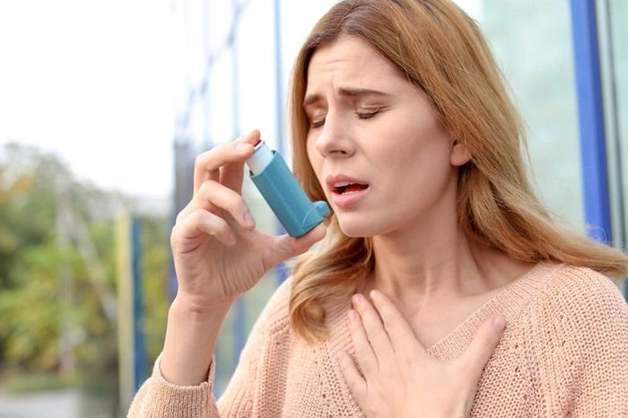Hen phế quản không kiểm soát được có thể dẫn đến tăng cường cơn hen