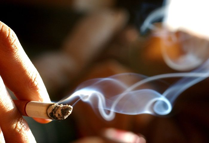 Từ bỏ hút thuốc để bảo vệ sức khỏe