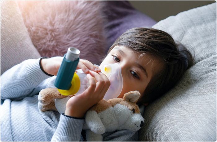 Mọi người tự hỏi: hen phế quản có nguy hiểm không?
