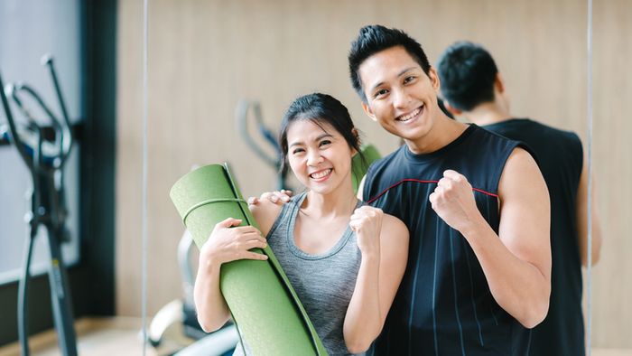 Thực hiện hít thở sâu là cách để duy trì một tinh thần khỏe mạnh