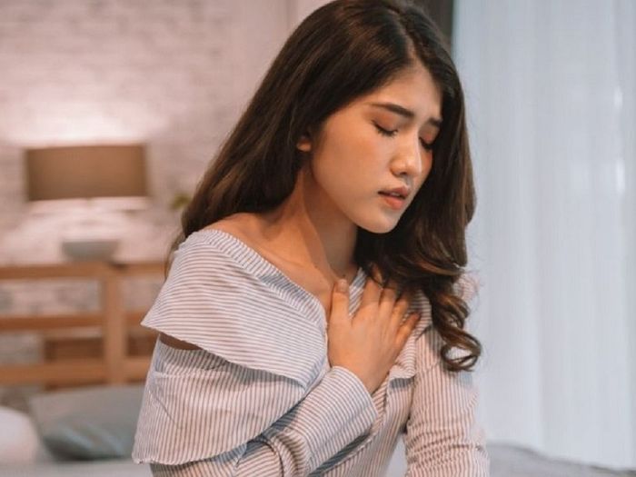 Nguy cơ của khó thở do trào ngược dạ dày