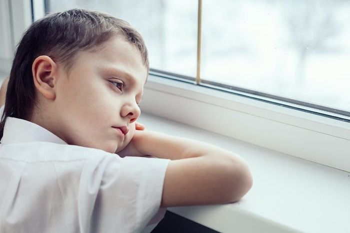 Ho kéo dài gây mệt mỏi cho trẻ