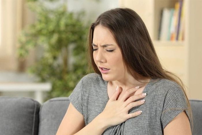 Những dấu hiệu thường thấy của bệnh phổi tắc nghẽn mạn tính