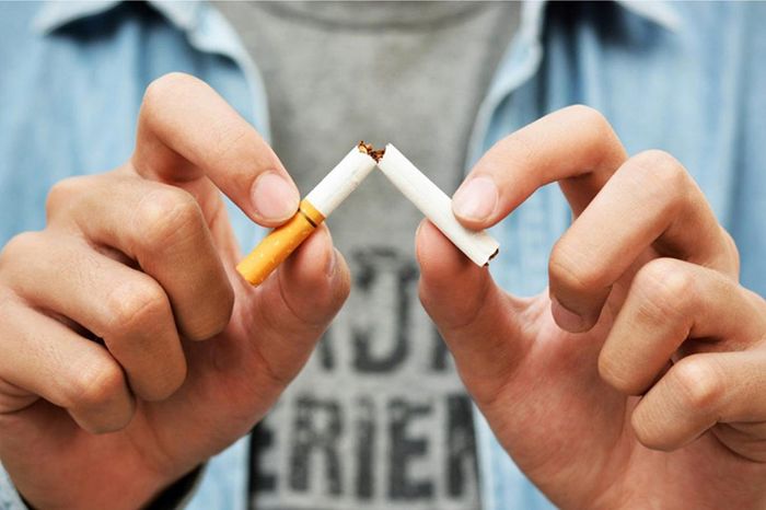 Hạn chế và dừng hút thuốc lá giúp cơ thể bạn khỏe mạnh hơn