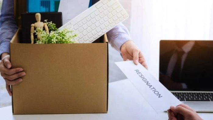 Mẫu email xin nghỉ việc tinh tế và những mẹo cần biết