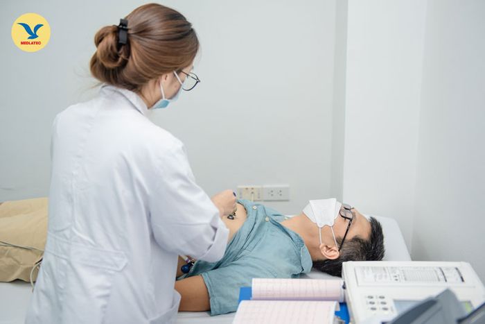 MEDLATEC là một đơn vị y tế uy tín có hơn 30 năm kinh nghiệm.
