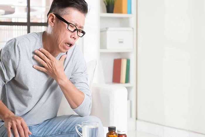 Nếu nhận thấy dấu hiệu không bình thường, càng nhanh chóng điều trị càng tốt
