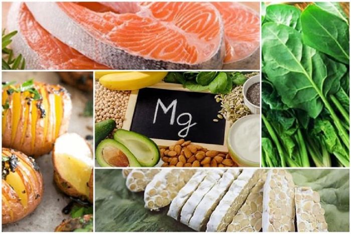 Thêm Magiê vào chế độ dinh dưỡng của người mắc hen suyễn
