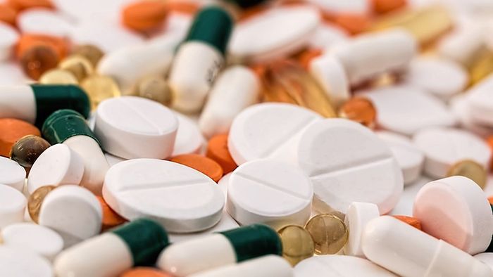 Sử dụng thuốc an thần quá mức tăng nguy cơ mắc bệnh.