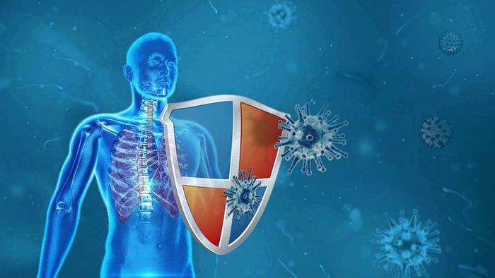 Các tác nhân xấu này xâm nhập vào hệ thống hô hấp và gây bệnh trực tiếp