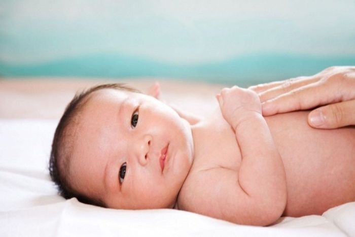 Nhiều nguyên nhân gây ra tiếng thở khò khè ở trẻ