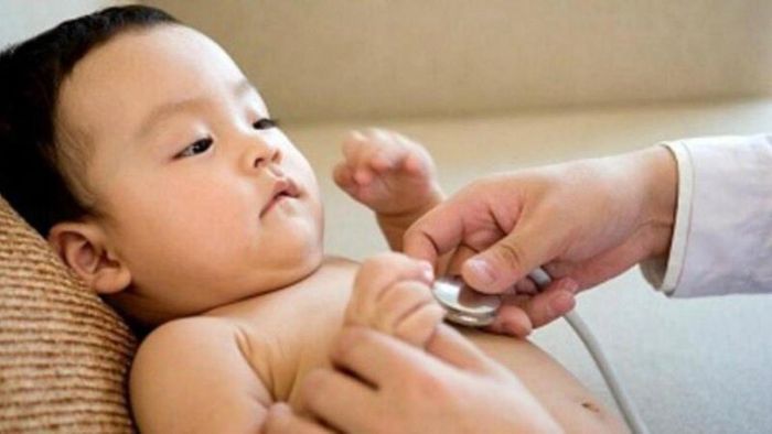 Bệnh phổi bẩm sinh có thể không gây ra triệu chứng sớm