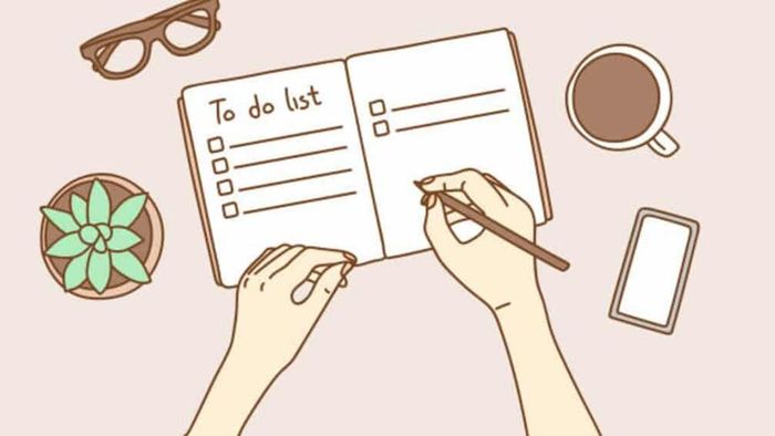 5 cách để làm việc hiệu quả hơn với danh sách công việc