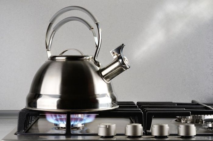 Sử dụng nước bốc hơi để tạo độ ẩm trong nhà