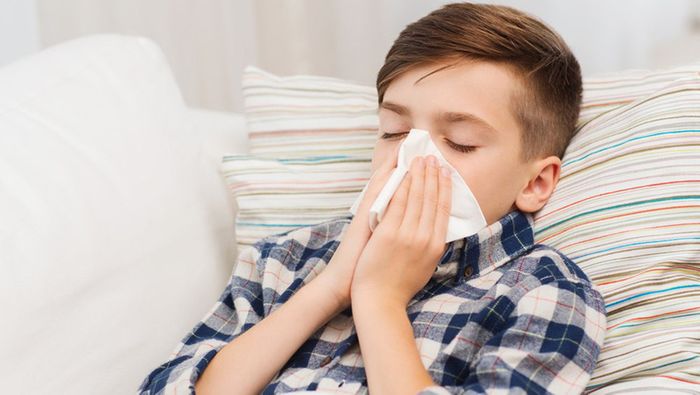 Viêm phổi có thể xảy ra sau khi nhiễm trùng đường hô hấp trong vòng 2 - 3 ngày