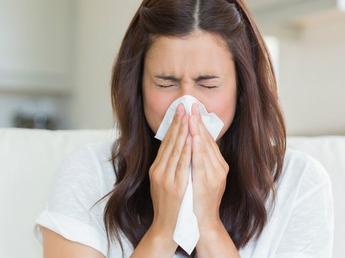 Cảm cúm là loại bệnh dễ lây lan, có thể tạo thành dịch theo mùa