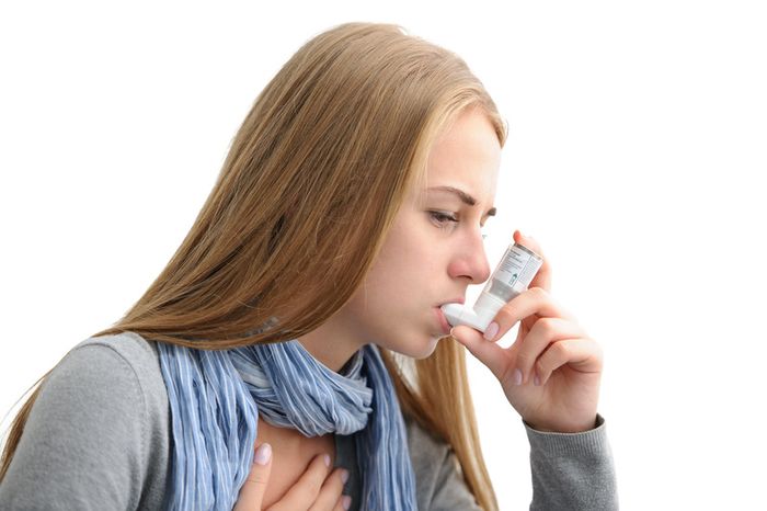 Trẻ Nhiễm Virus Hợp Bào Hô Hấp Có Nguy Cơ Phát Triển Thành Hen Suyễn