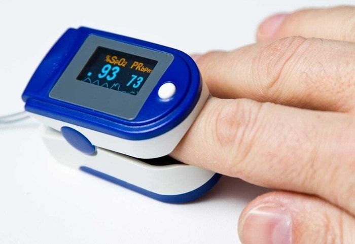 chỉ số SpO2 của người bình thường