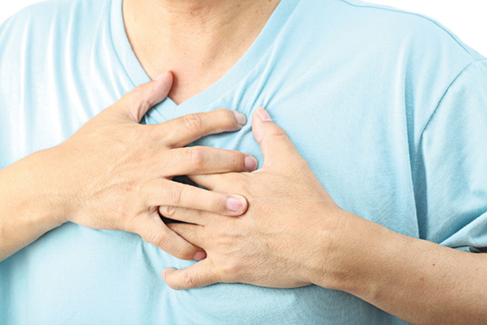 Bệnh nhân có thể tử vong do biến chứng của tràn khí màng phổi