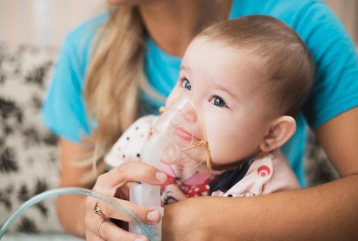 Virus Hợp Bào Hô Hấp Dễ Dàng Lây Nhiễm Qua Đường Hô Hấp