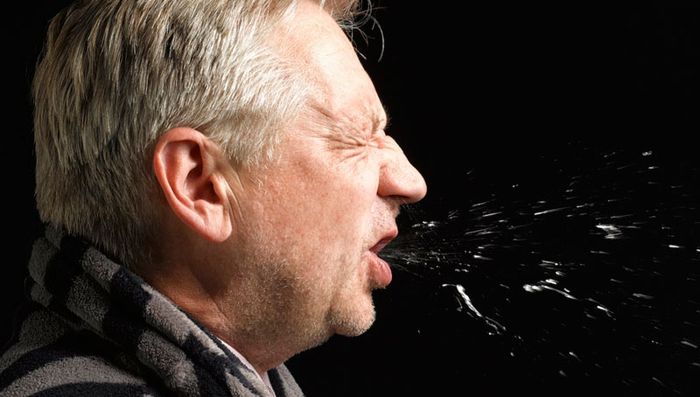 Khi mắc bệnh, bạn thường bị ho có đờm
