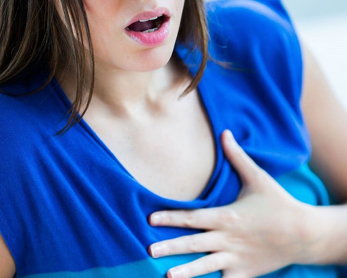 Cảnh báo khi nằm gặp khó thở có thể là dấu hiệu của các vấn đề sức khỏe nguy hiểm.