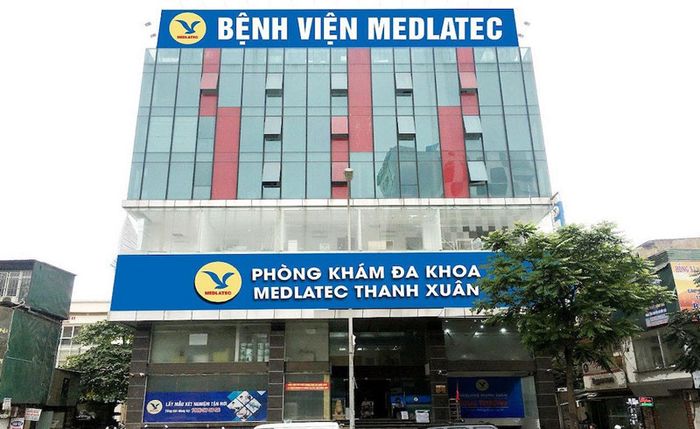 Bệnh viện Đa khoa MEDLATEC được nhiều người tin tưởng và lựa chọn.