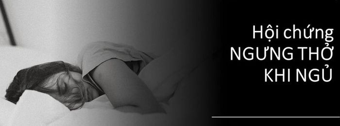 Ngưng thở khi ngủ thường xảy ra ở người trung niên
