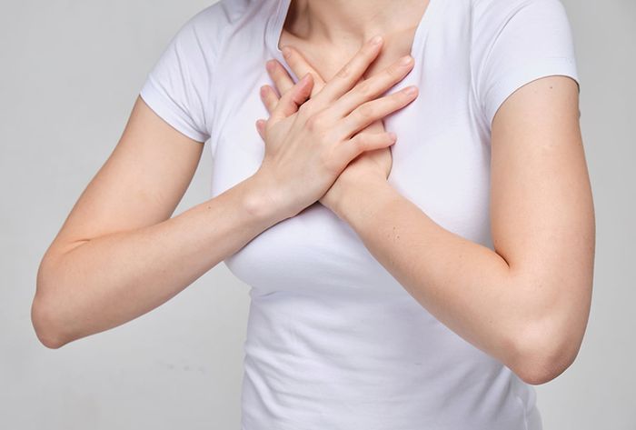 Mọi biểu hiện lạ trong hô hấp đều đáng chú ý