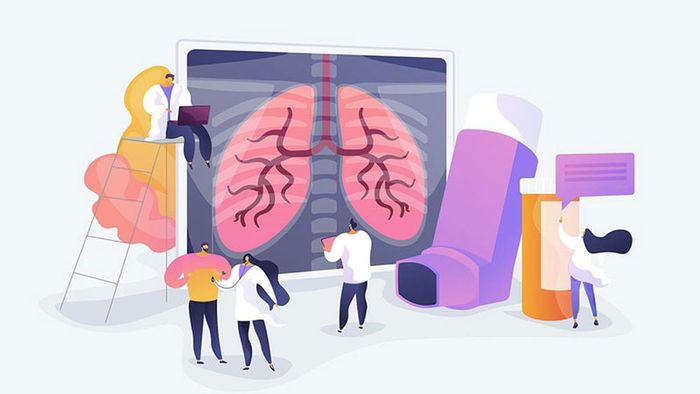 nhận biết hen suyễn và COPD