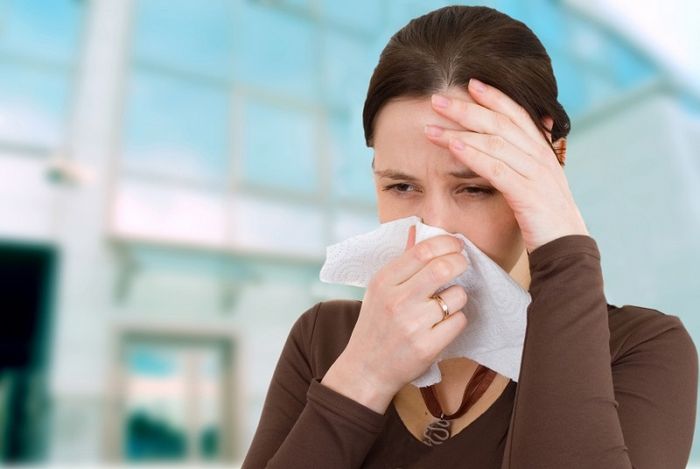 Mất khả năng phát hiện mùi có thể là biểu hiện của cảm cúm, cảm lạnh thông thường