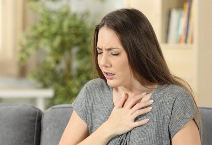 Nguy cơ khó thở sau Covid-19 là phổ biến ở những người từng mắc Covid-19