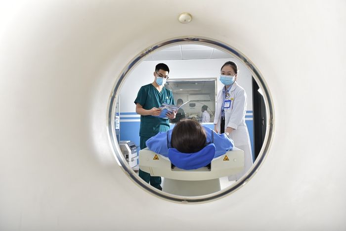 Chụp CT có thể phát hiện chính xác các tổn thương nhỏ đến mức chỉ bằng một hạt gạo ở phổi