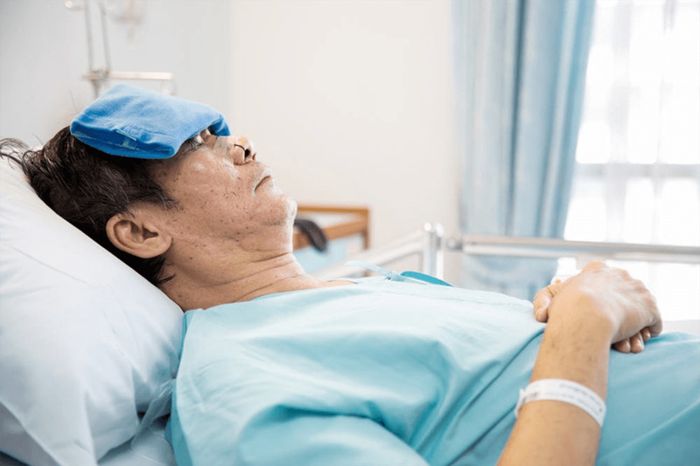 Suy hô hấp do tràn khí màng phổi có thể dẫn đến tử vong.