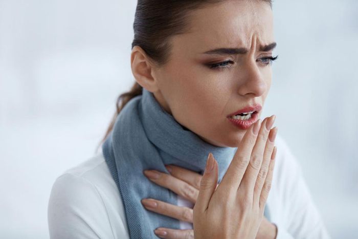 Hen suyễn phát sinh từ nhiều nguyên nhân khác nhau