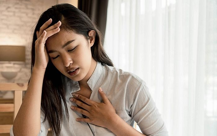 Tình trạng hen suyễn khó thở ảnh hưởng đến chất lượng cuộc sống