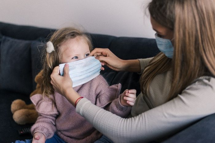 Trẻ Nhiễm Virus Hợp Bào Hô Hấp Có Triệu Chứng Tương Tự Như Do Virus Hô Hấp Khác
