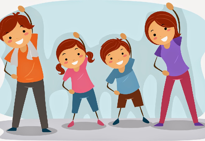 Tập thể dục, thể thao giúp đẩy lùi bệnh tật