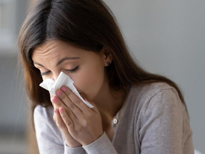 Chảy nước mũi là một biện pháp tự nhiên của cơ thể để bảo vệ