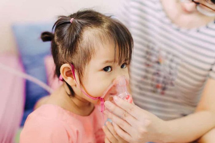 Lưu ý cách chăm sóc khi bé bị bệnh