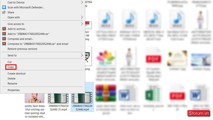 Sử dụng iExplorer để chuyển video từ iPhone sang PC - Bước 5