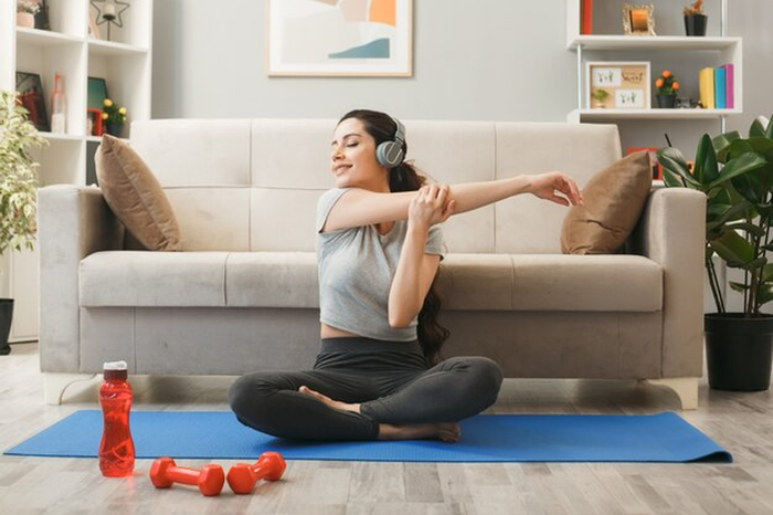 Duỵ trì lối sống lành mạnh qua việc tập thể dục và thư giãn