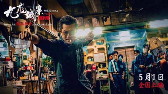 Xem lịch chiếu phim Cửu Long Thành Trại: Vây Thành mới nhất năm 2024