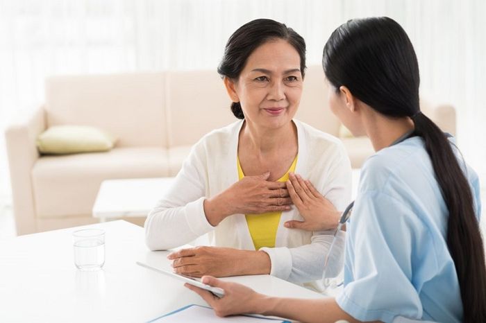 cảm giác khó thở và mệt mỏi