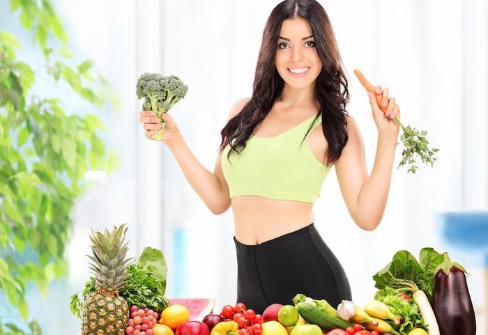 Ăn uống đủ dưỡng chất để có một cơ thể khỏe mạnh hơn