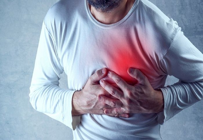 Ho khó thở liên quan đến các bệnh về tim mạch